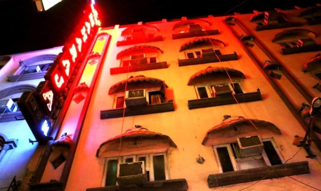 Hotel Maharaja Continental - New Delhi Exterior photo